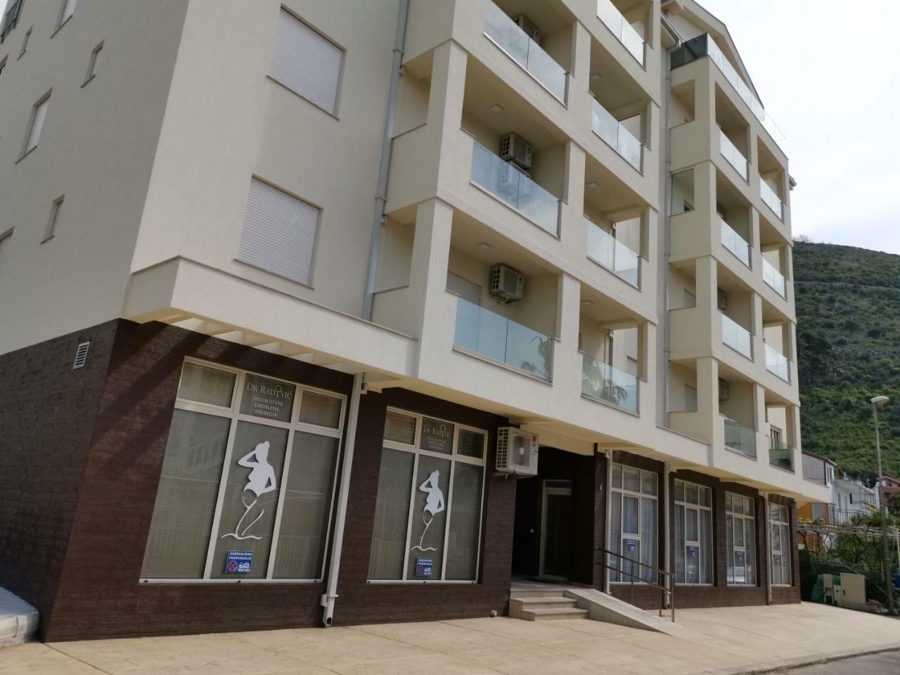 Apartman Maximus Budva Exterior photo