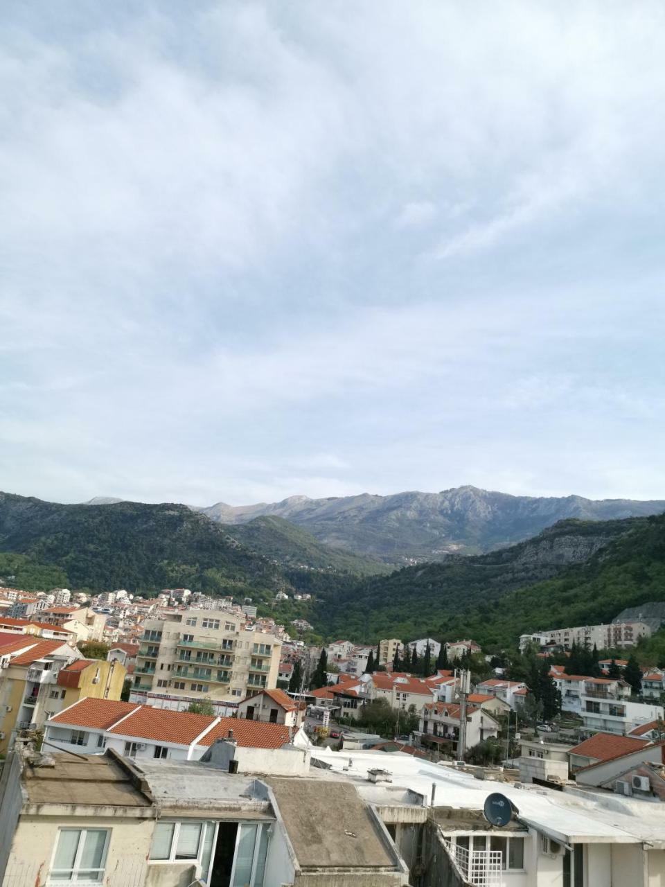 Apartman Maximus Budva Exterior photo